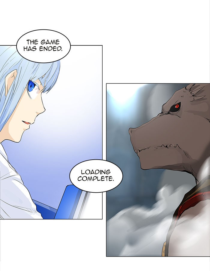 Tower of God manga, chapter 174, page 45 of 49