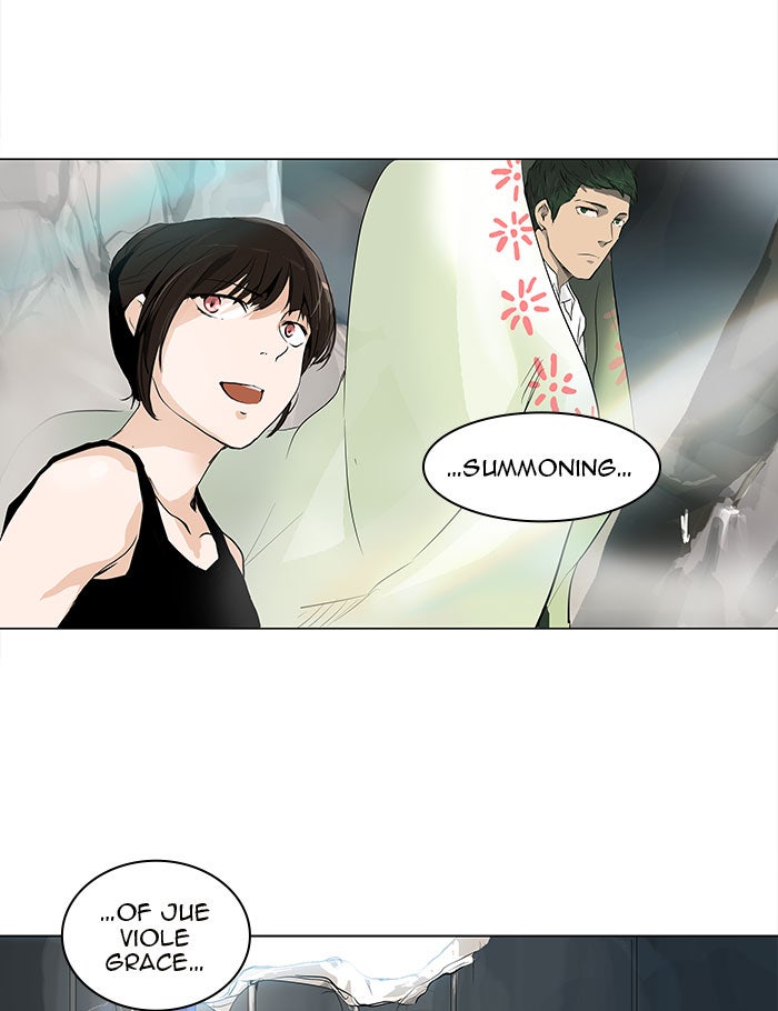 Tower of God manga, chapter 174, page 46 of 49