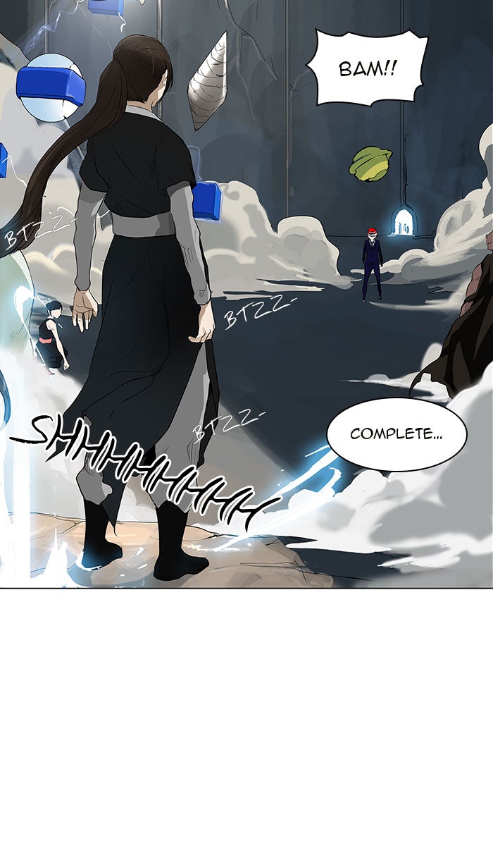 Tower of God manga, chapter 174, page 47 of 49