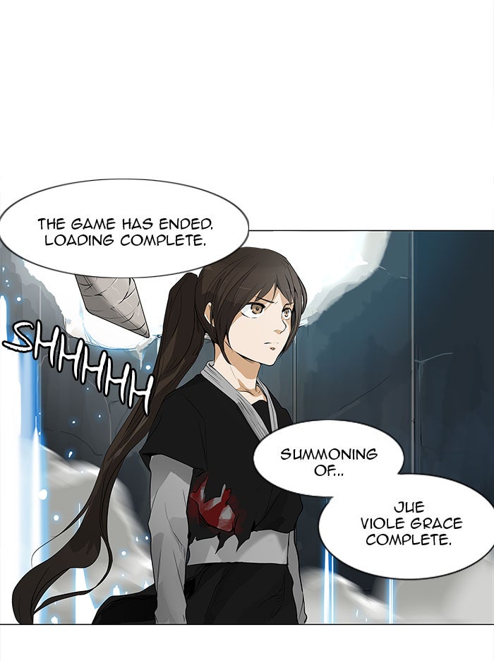 Tower of God manga, chapter 175, page 1 of 39