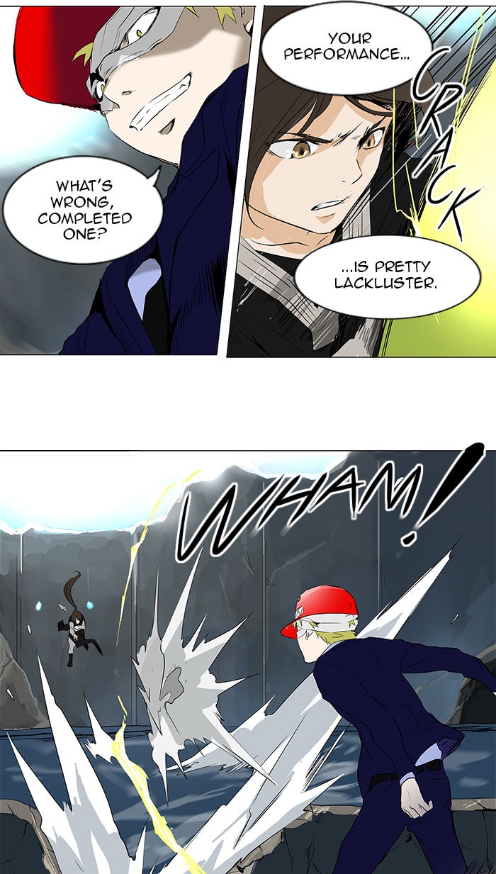 Tower of God manga, chapter 175, page 16 of 39