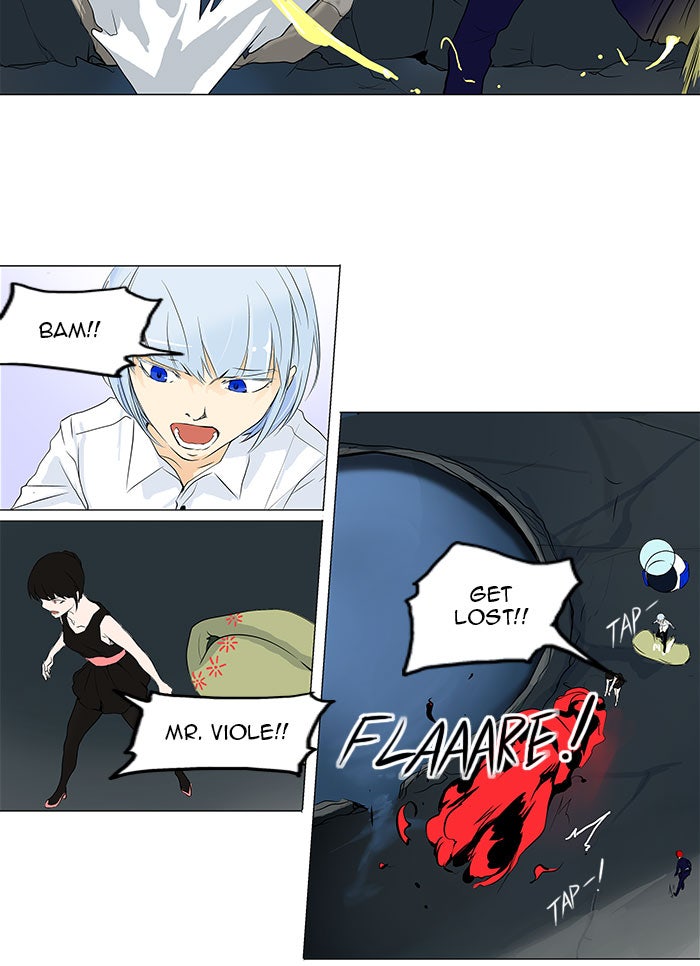 Tower of God manga, chapter 175, page 17 of 39