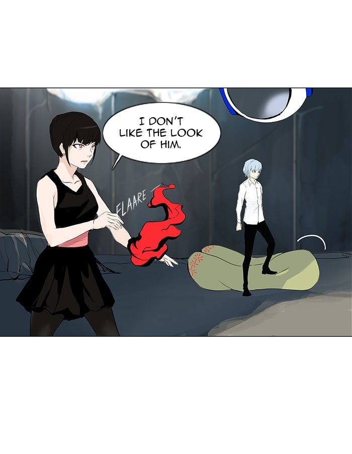 Tower of God manga, chapter 175, page 18 of 39