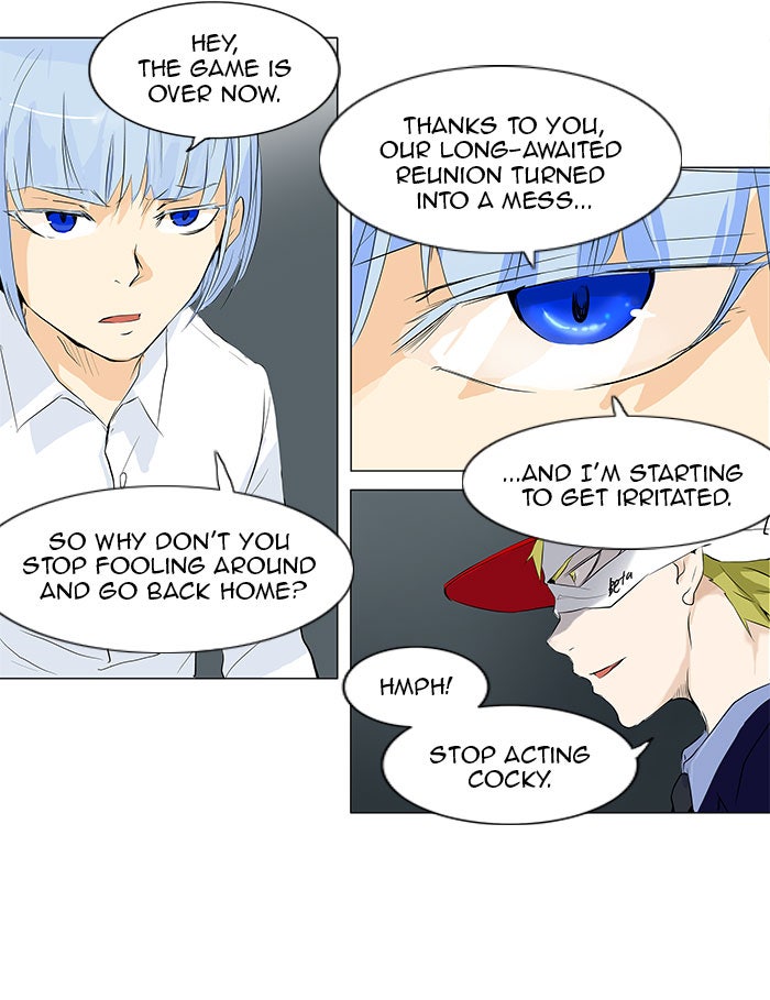 Tower of God manga, chapter 175, page 19 of 39