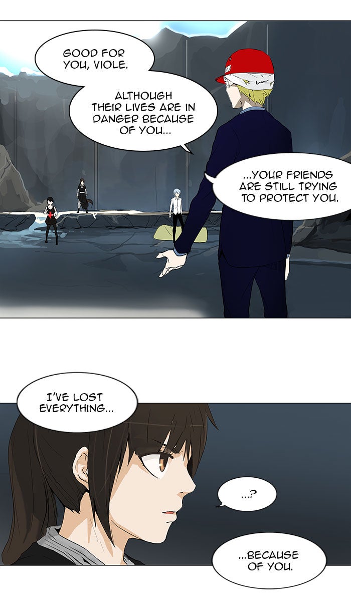Tower of God manga, chapter 175, page 20 of 39