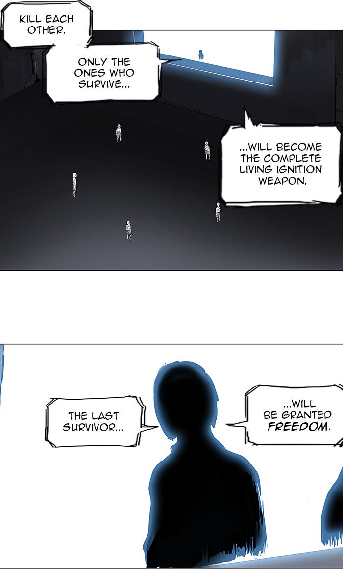 Tower of God manga, chapter 175, page 22 of 39