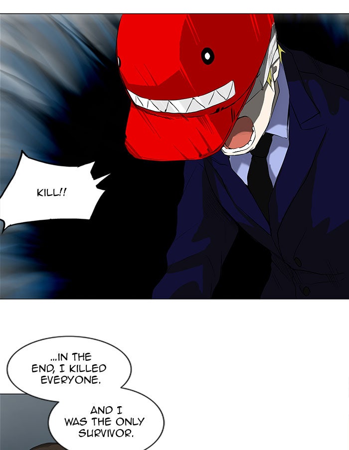 Tower of God manga, chapter 175, page 24 of 39
