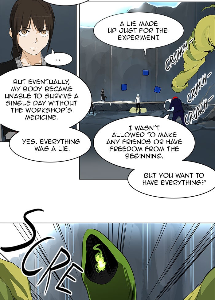Tower of God manga, chapter 175, page 25 of 39
