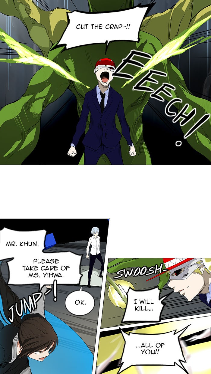 Tower of God manga, chapter 175, page 26 of 39