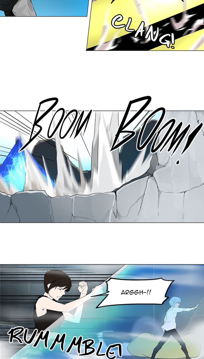 Tower of God manga, chapter 175, page 27 of 39
