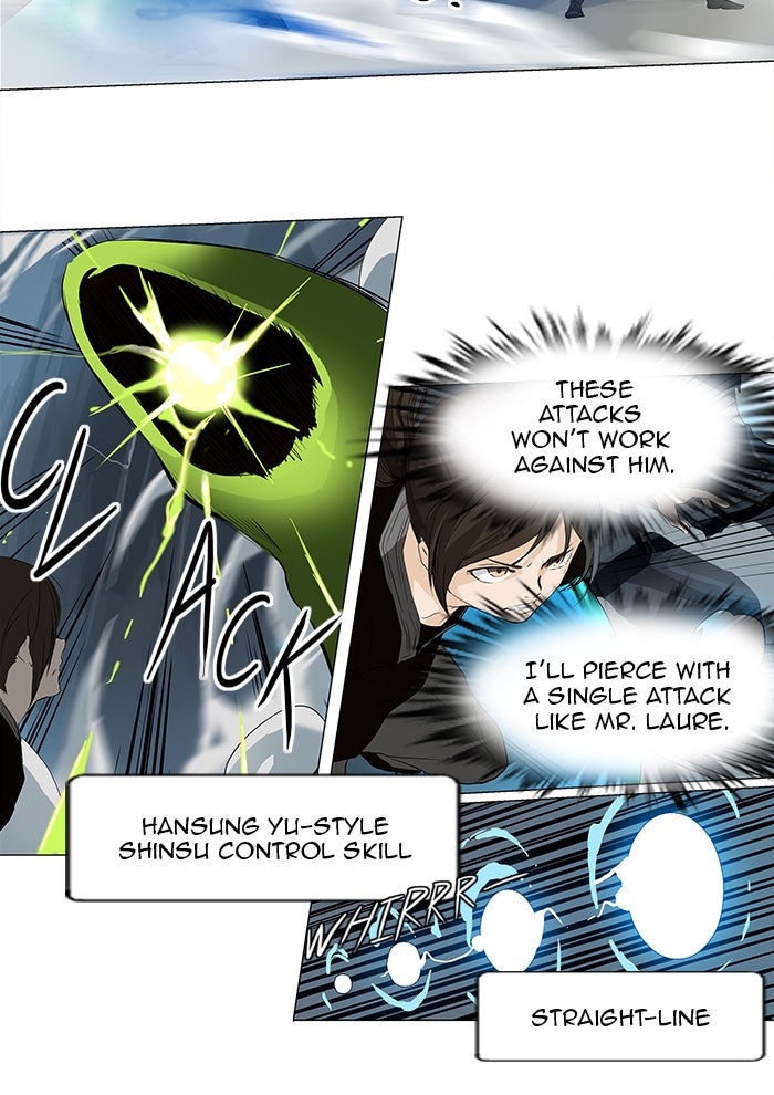 Tower of God manga, chapter 175, page 28 of 39