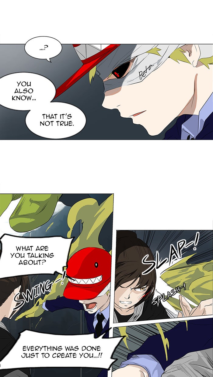 Tower of God manga, chapter 175, page 31 of 39