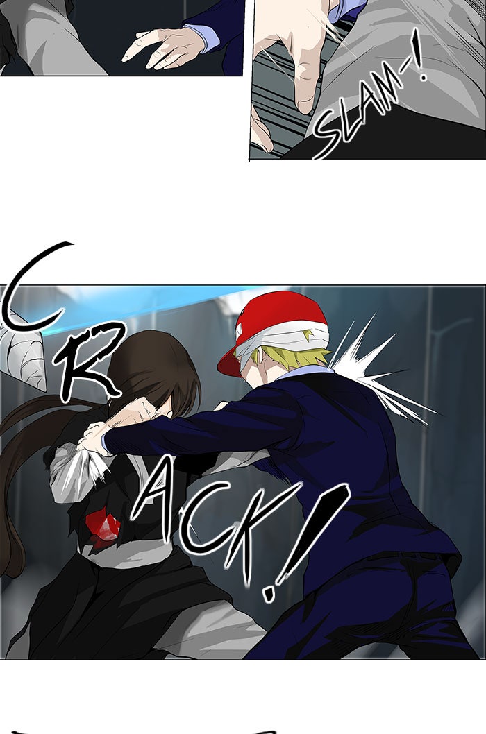 Tower of God manga, chapter 175, page 32 of 39