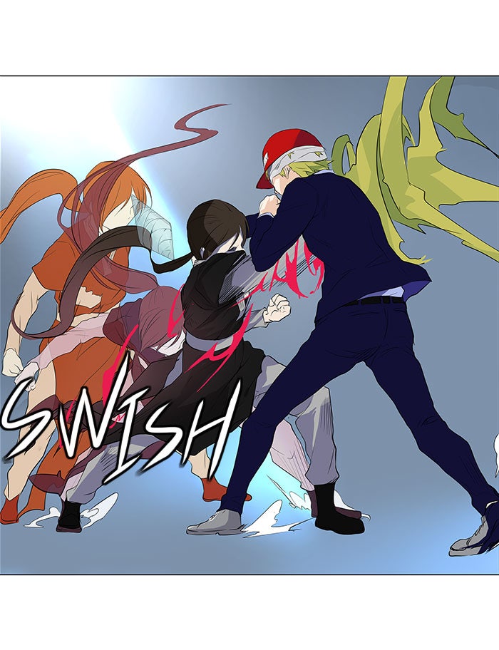 Tower of God manga, chapter 175, page 34 of 39