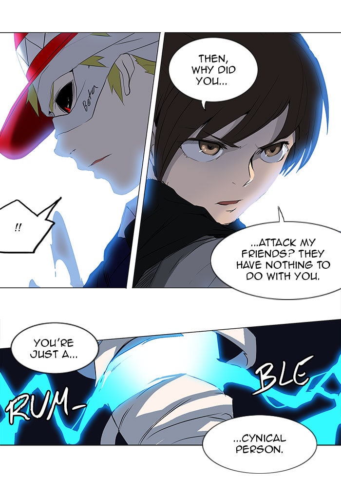 Tower of God manga, chapter 175, page 35 of 39