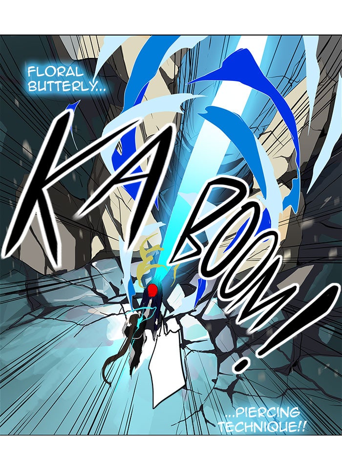 Tower of God manga, chapter 175, page 36 of 39