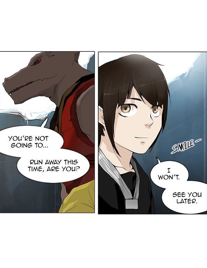 Tower of God manga, chapter 175, page 8 of 39