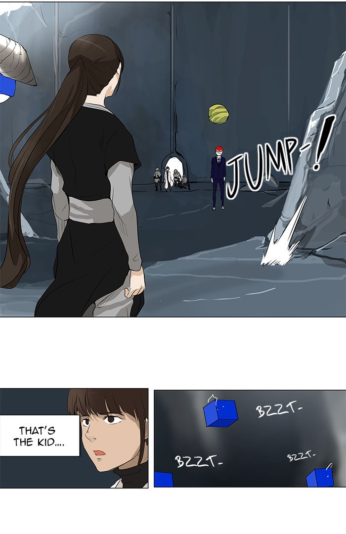 Tower of God manga, chapter 175, page 9 of 39