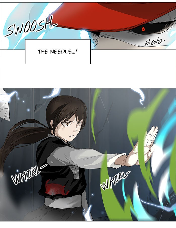 Tower of God manga, chapter 176, page 13 of 39