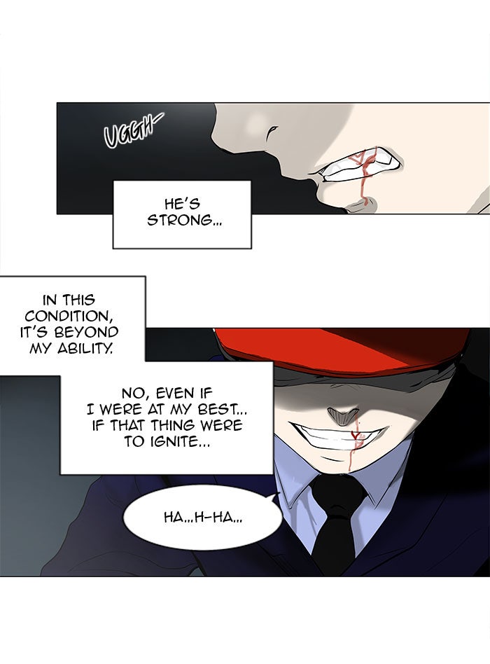 Tower of God manga, chapter 176, page 14 of 39