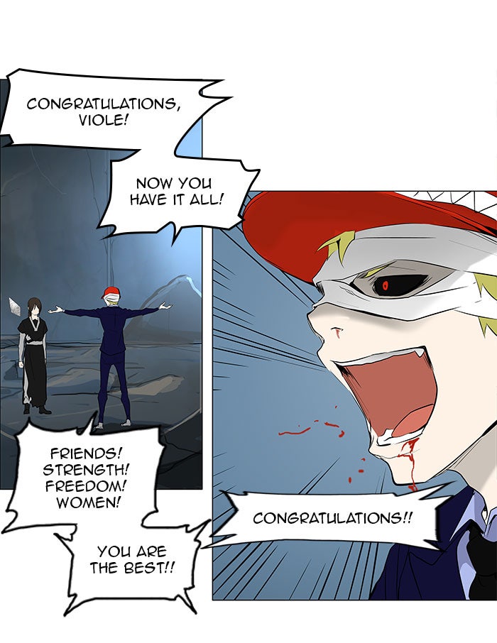 Tower of God manga, chapter 176, page 15 of 39
