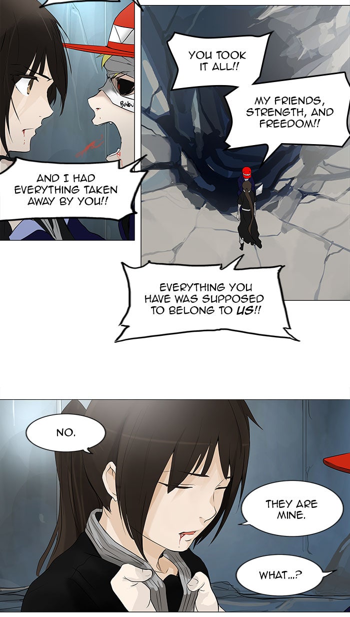 Tower of God manga, chapter 176, page 17 of 39