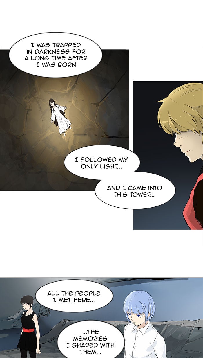 Tower of God manga, chapter 176, page 18 of 39