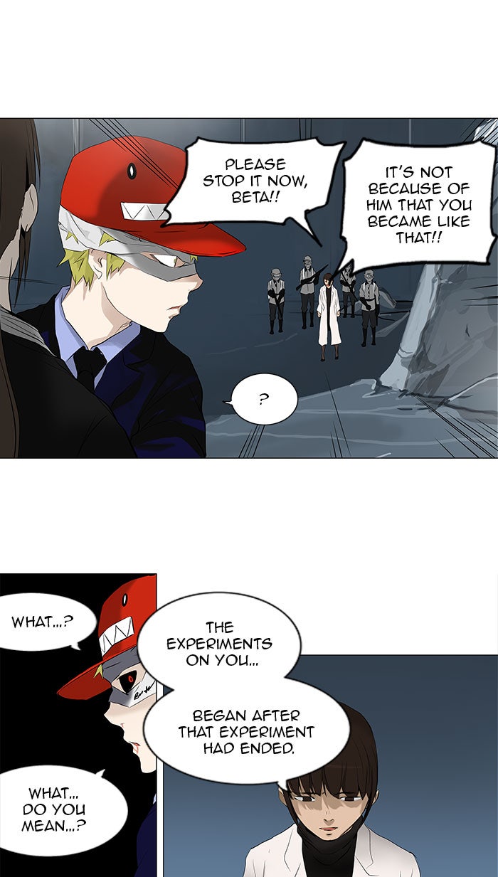 Tower of God manga, chapter 176, page 20 of 39