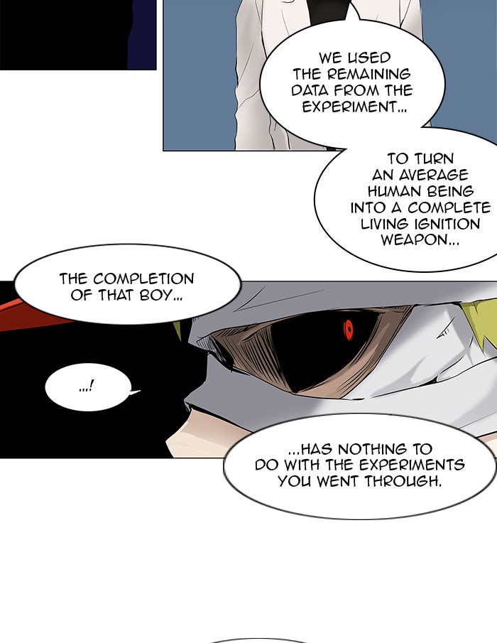 Tower of God manga, chapter 176, page 21 of 39
