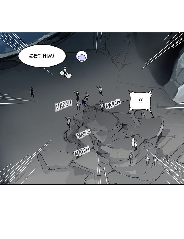 Tower of God manga, chapter 176, page 25 of 39