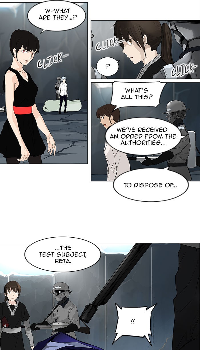 Tower of God manga, chapter 176, page 26 of 39