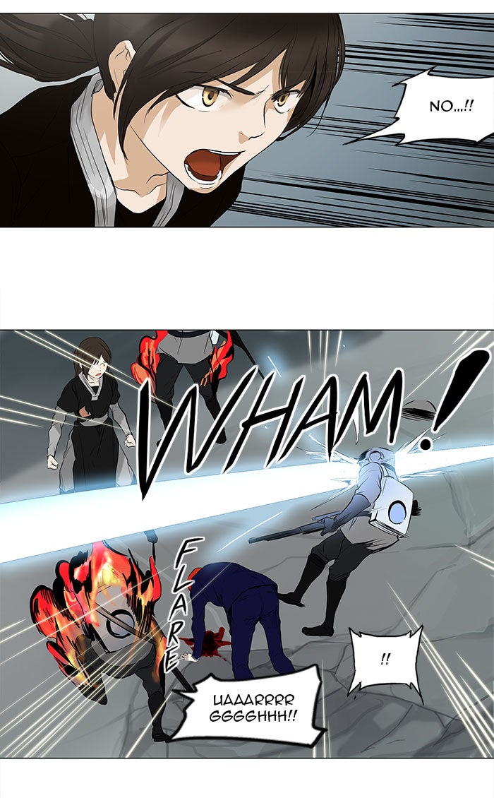 Tower of God manga, chapter 176, page 28 of 39