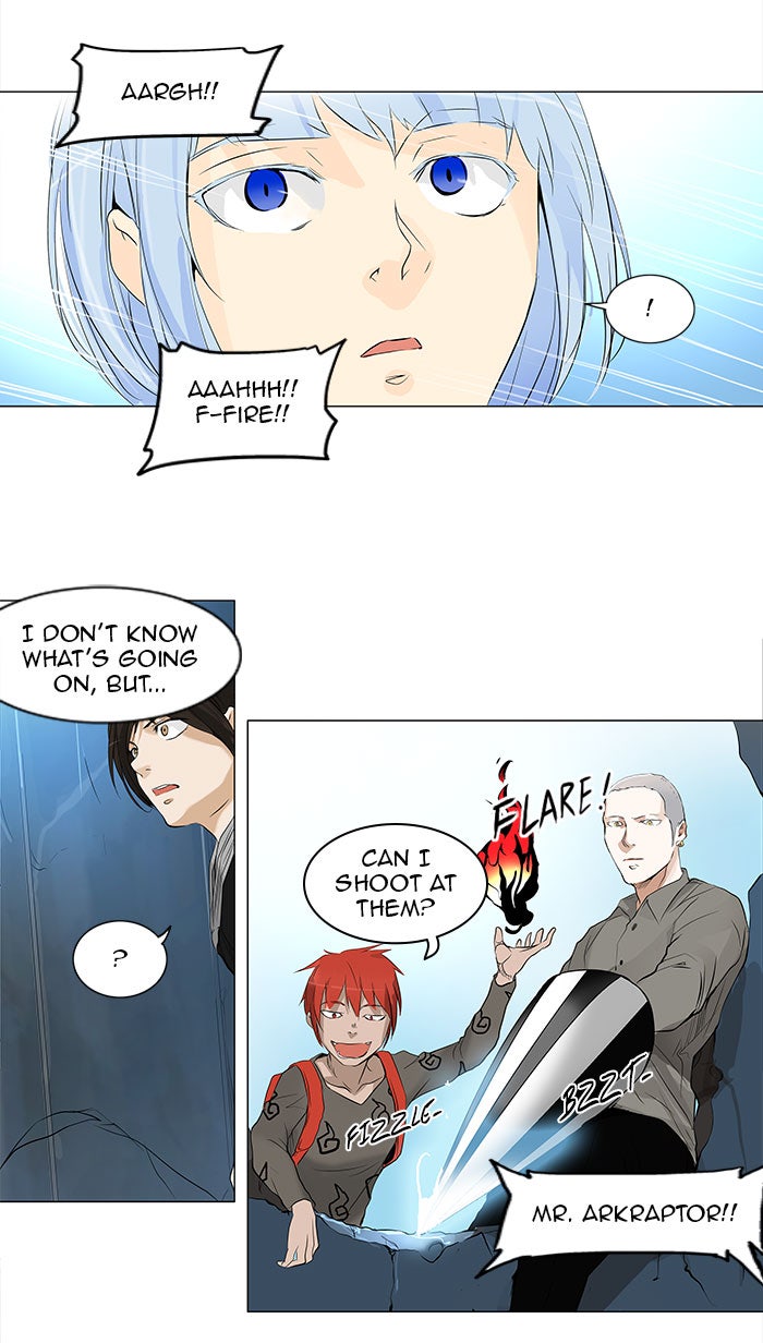 Tower of God manga, chapter 176, page 29 of 39