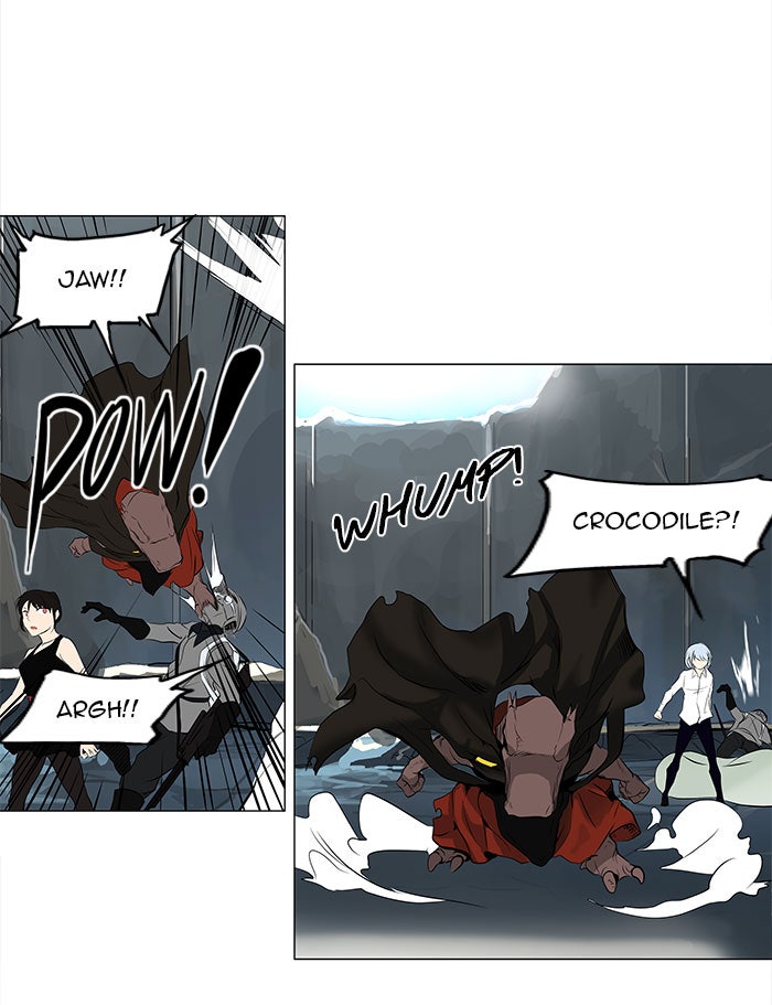 Tower of God manga, chapter 176, page 30 of 39