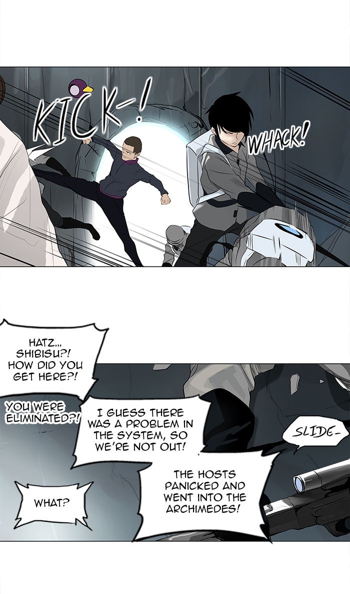 Tower of God manga, chapter 176, page 31 of 39