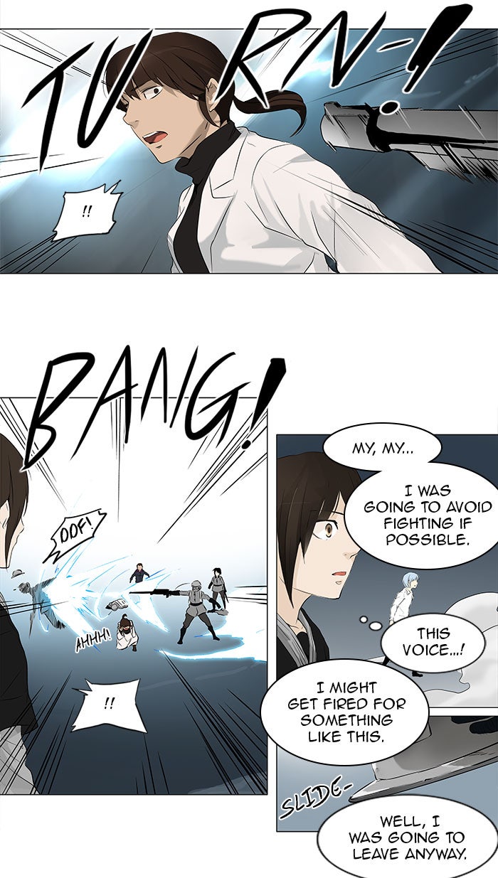 Tower of God manga, chapter 176, page 32 of 39