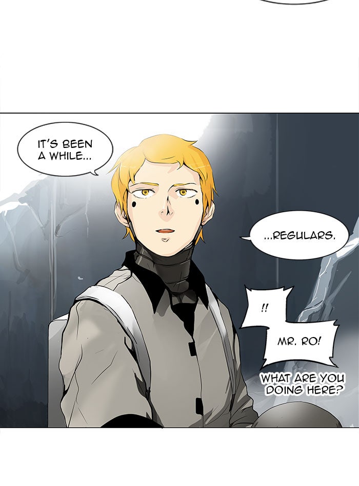Tower of God manga, chapter 176, page 33 of 39