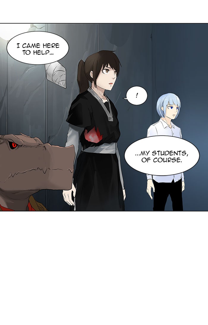 Tower of God manga, chapter 176, page 34 of 39