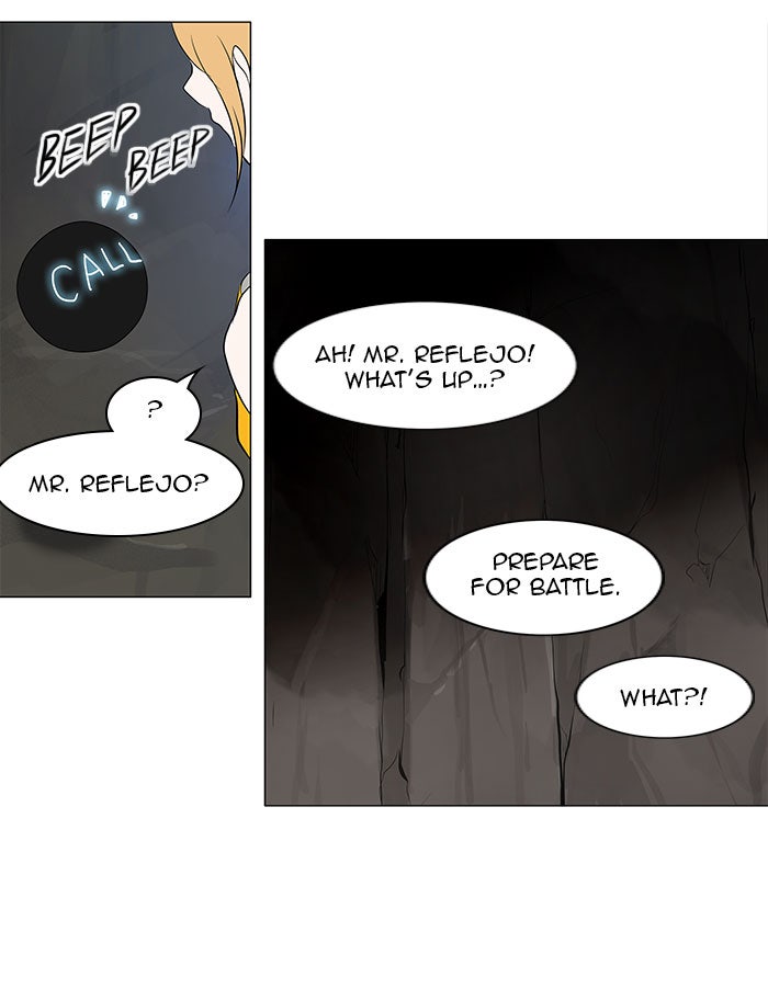 Tower of God manga, chapter 176, page 36 of 39