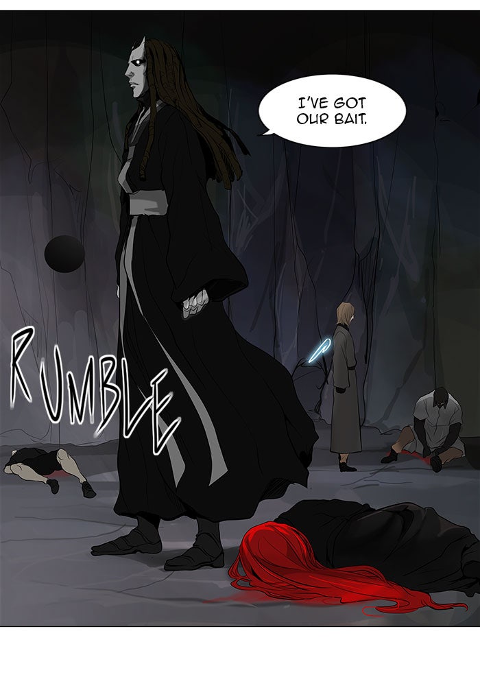 Tower of God manga, chapter 176, page 37 of 39