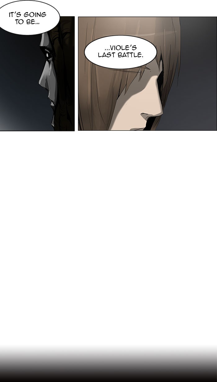 Tower of God manga, chapter 176, page 38 of 39