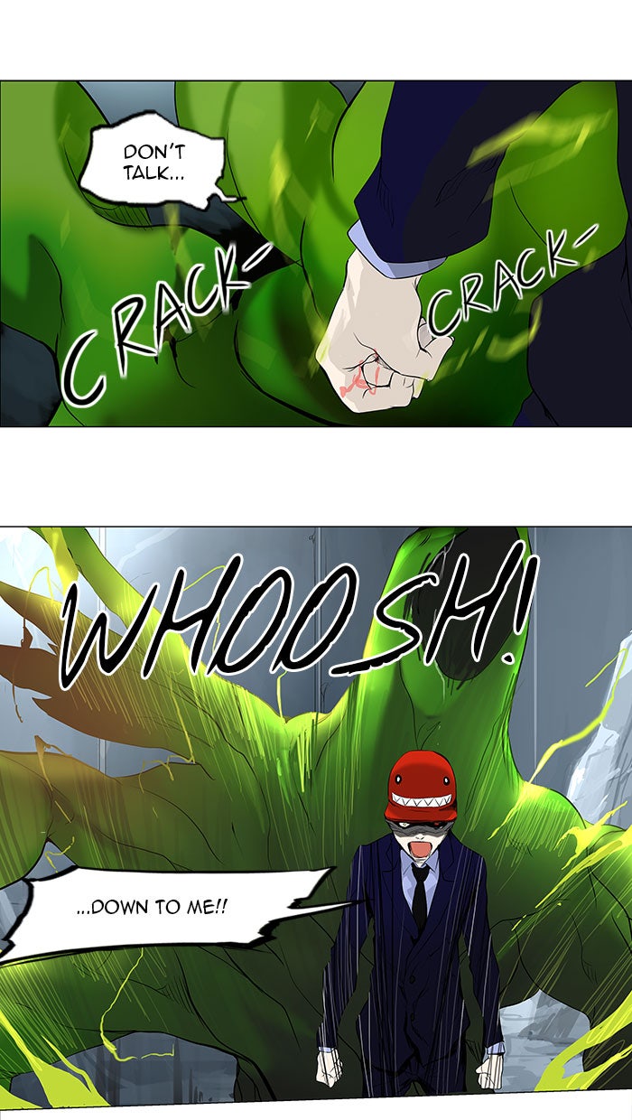 Tower of God manga, chapter 176, page 5 of 39
