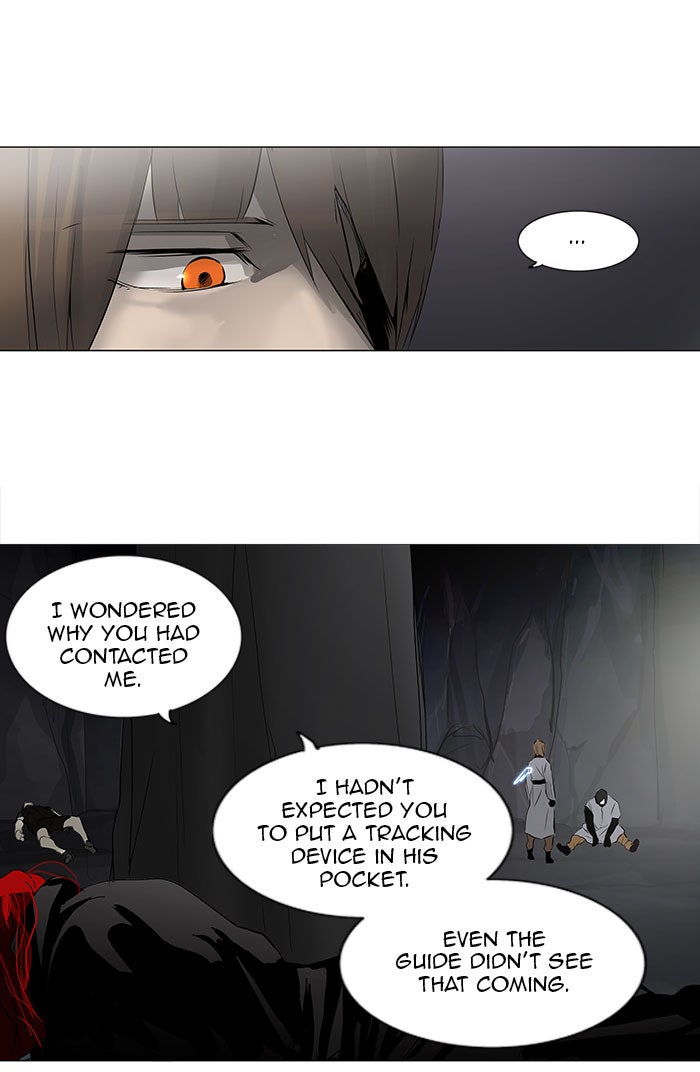 Tower of God manga, chapter 177, page 1 of 36
