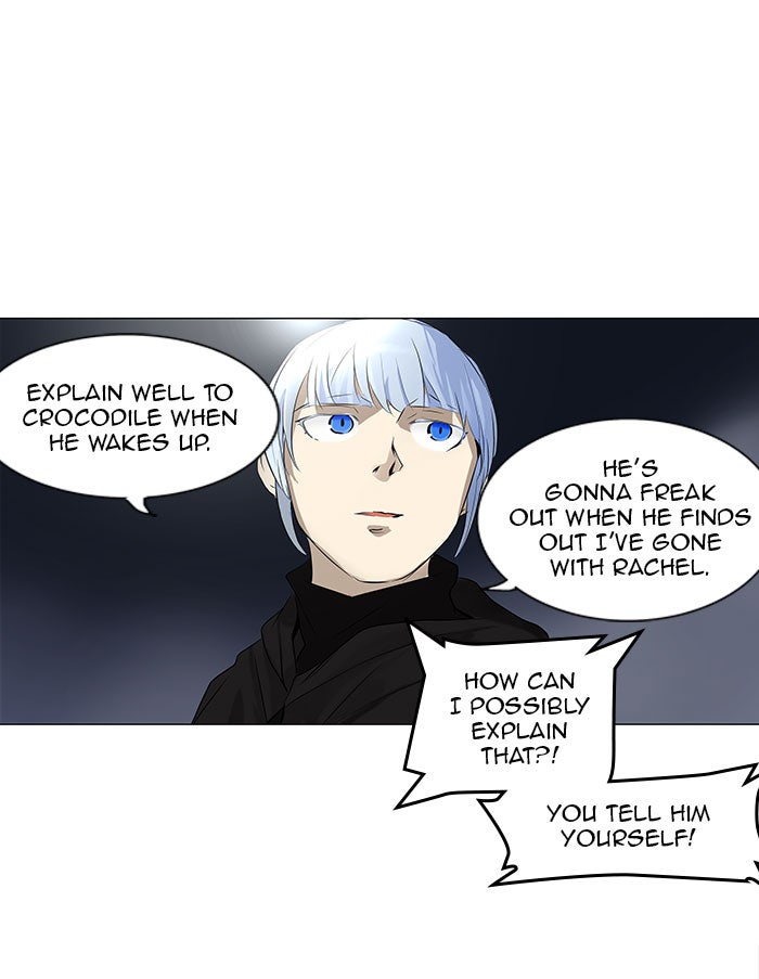 Tower of God manga, chapter 177, page 10 of 36
