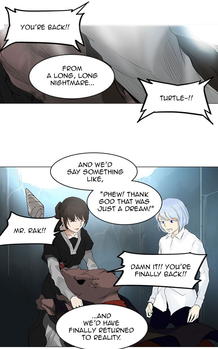 Tower of God manga, chapter 177, page 14 of 36