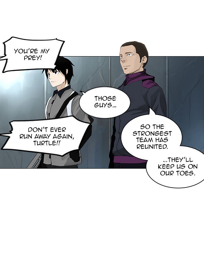 Tower of God manga, chapter 177, page 16 of 36