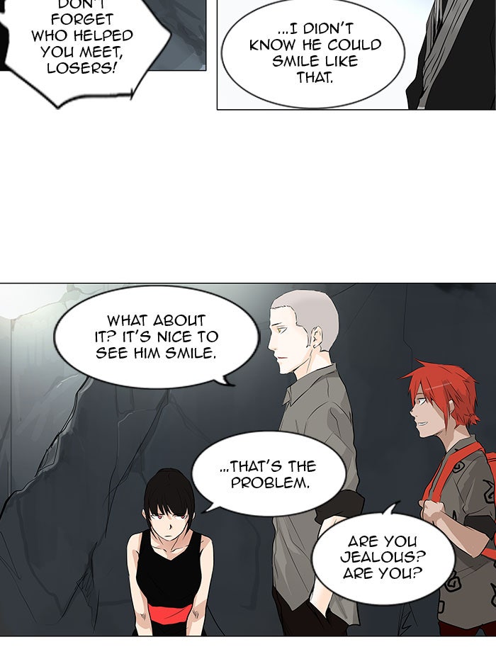 Tower of God manga, chapter 177, page 18 of 36