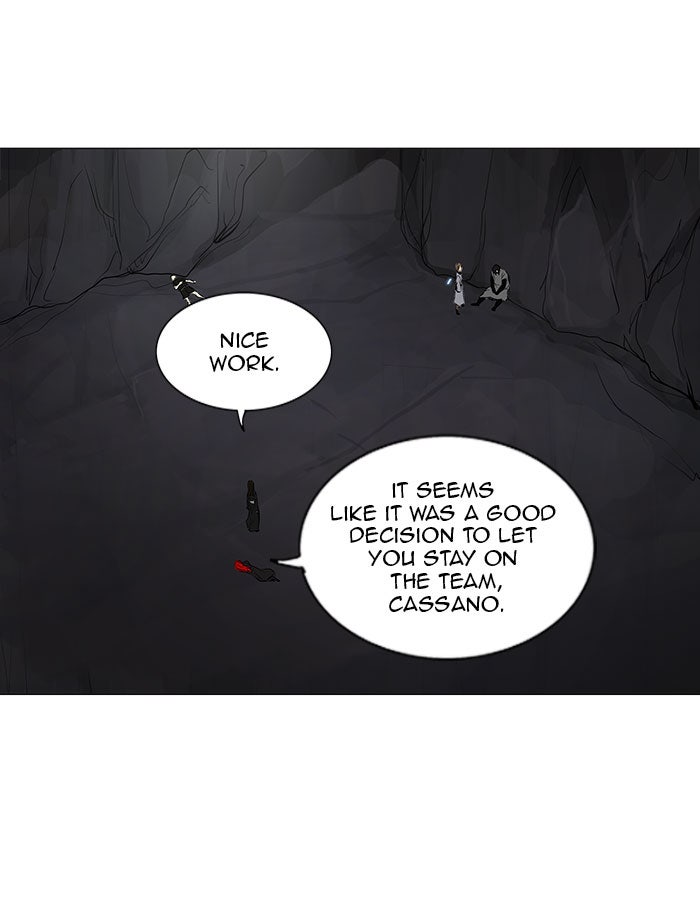 Tower of God manga, chapter 177, page 2 of 36