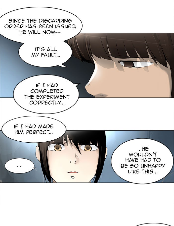 Tower of God manga, chapter 177, page 23 of 36