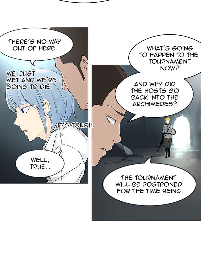 Tower of God manga, chapter 177, page 26 of 36